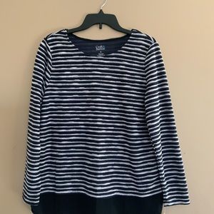NWT Croft & Barrow Shirt